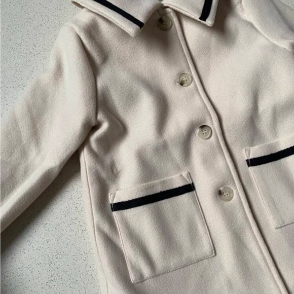 SHEIN BABY GIRLS COAT - Picture 4 of 5